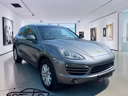 Porsche Cayenne V6 3.0 TDI 245 4x4
