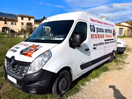 Renault Master 2.3 dCi 125