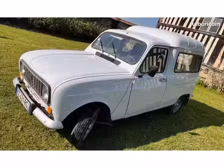 Renault R4 4L