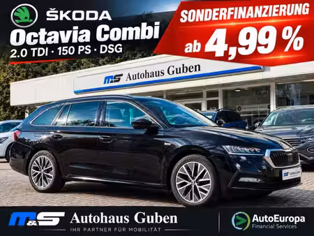 Škoda Octavia 2.0 TDI 150 Ambition
