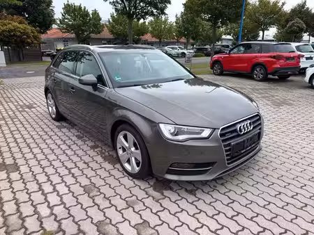 Audi A3 2.0 TDI 150 Ambition quattro