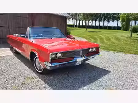 Chrysler Newport 