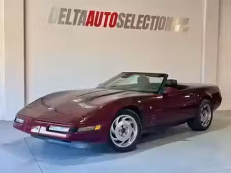 Corvette C4 Cabriolet V8 5.7