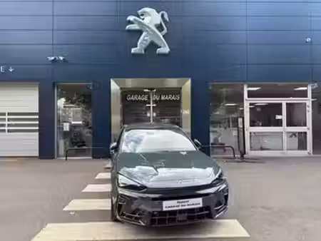 Cupra Leon 1.5 TSI 150