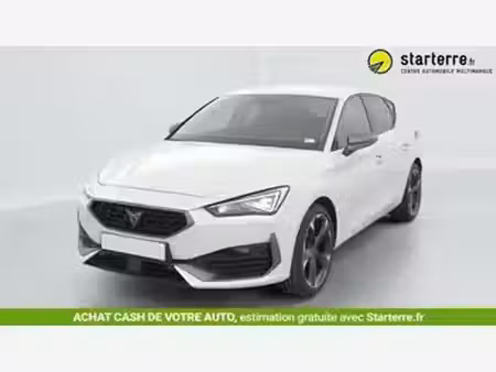 Cupra Leon 1.5 TSI 150