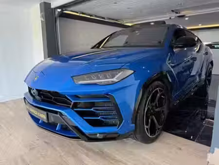 Lamborghini Urus V8 4.0 650