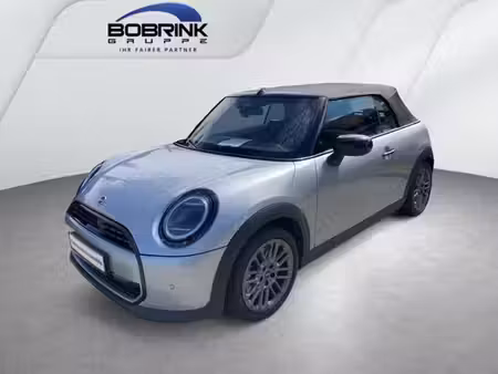 Mini Cabrio Cooper 2.0 163 Classic
