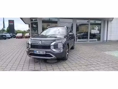 Mitsubishi Outlander PHEV 2.4 306 4x4