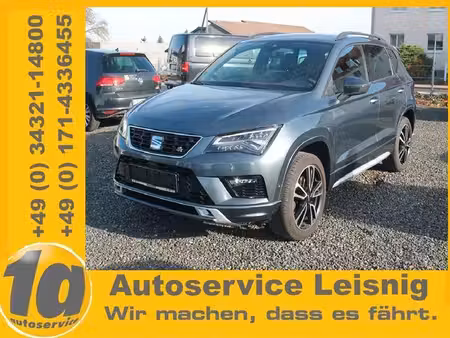 Seat Ateca TSI 150 FR