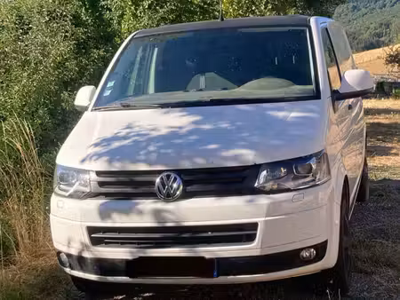 Volkswagen Transporter 2.0 TDI 180
