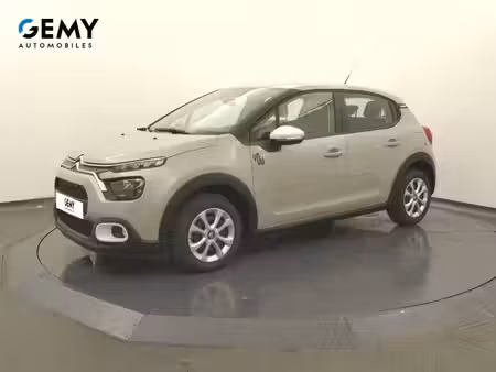 Citroën C3 1.2 PureTech 83 You