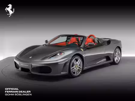 Ferrari F430 Spider 4.3