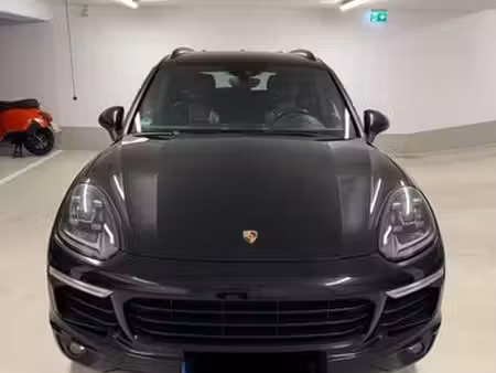 Porsche Cayenne V6 3.0 262 Platinum 4x4