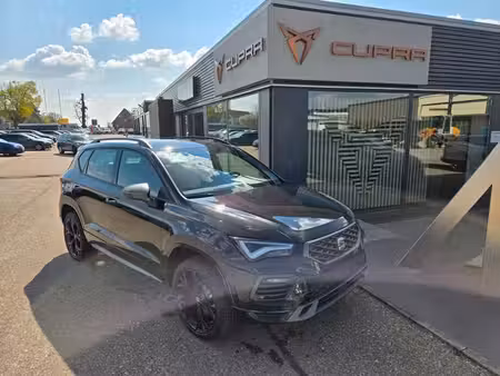 Seat Ateca 2.0 TSI 150 FR