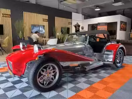 Caterham Super Seven 0.7