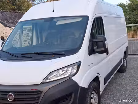 Fiat Ducato 160