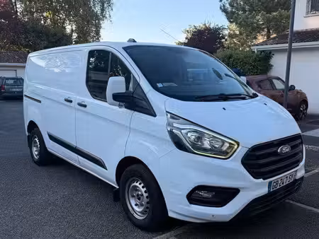 Ford Transit 2.0 105