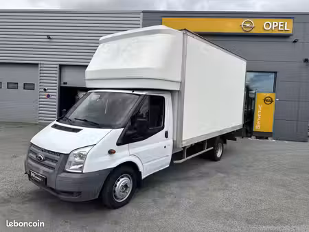 Ford Transit 2.2 TDCi 155
