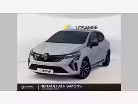 Renault Clio E-Tech 1.6 145 Techno