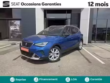 Seat Arona 1.0 TSI 110 Xperience