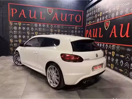 Volkswagen Scirocco 2.0 TSI 210