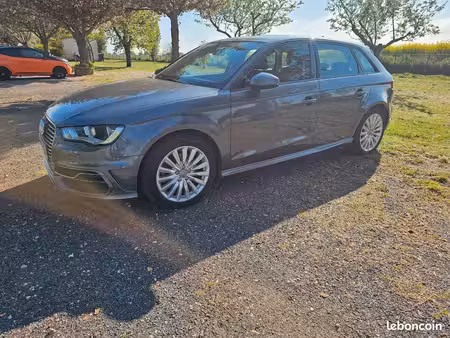 Audi A3 1.4 TFSI 150