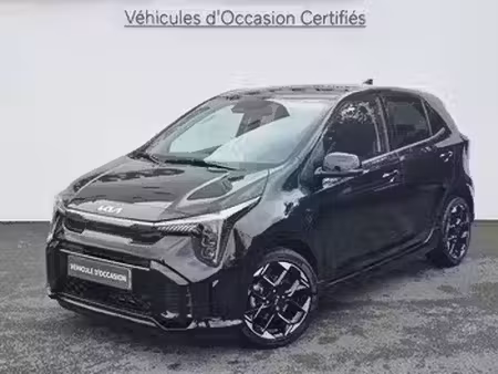 Kia Picanto 1.0 63 GT Line