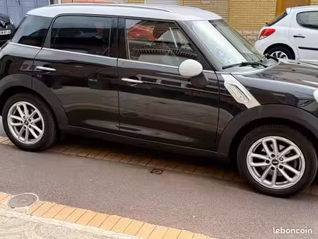 Mini Cabrio 1.6 122