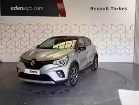 Renault Captur E-Tech 1.6 145 Techno