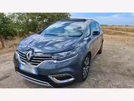 Renault Espace 2.0 dCi 200 Initiale Paris
