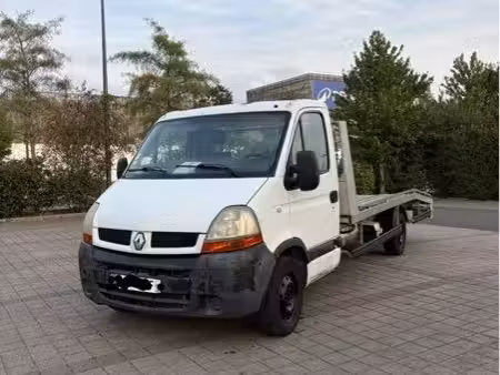 Renault Master 2.5 dCi 120