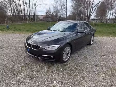 BMW Série 3 330d 3.0 258 Luxury