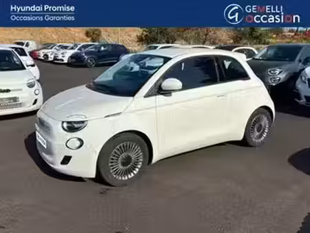 Fiat 500 95 Icône