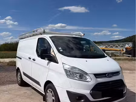 Ford Transit 2.2 TDCi 155