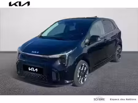 Kia Picanto 1.2 79 GT Line