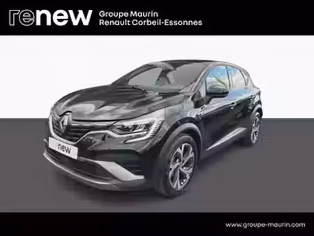 Renault Captur 1.3 TCe 160 RS Line