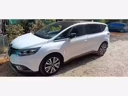 Renault Espace 2.0 dCi 200 Initiale Paris