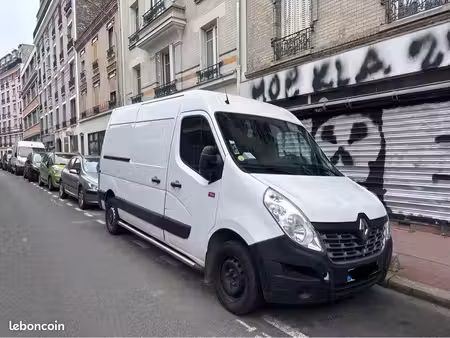 Renault Master 2.3 dCi 145