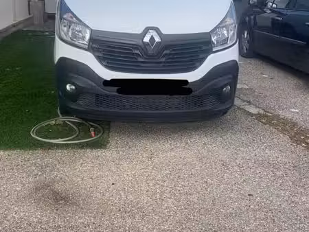 Renault Trafic 1.6 dCi 125