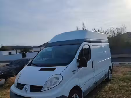 Renault Trafic dCi 115