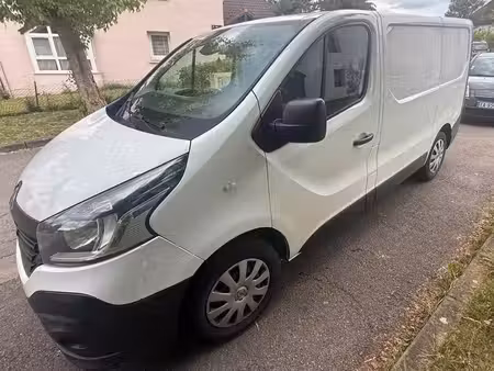 Renault Trafic 1.6 dCi 120