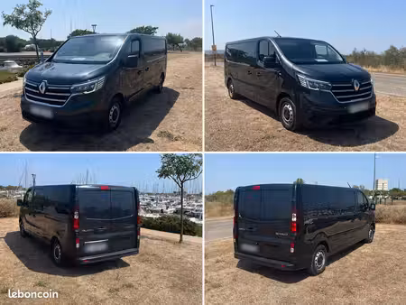 Renault Trafic 2.0 dCi 130