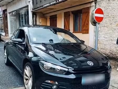 Volkswagen Scirocco 2.0 TDI 177