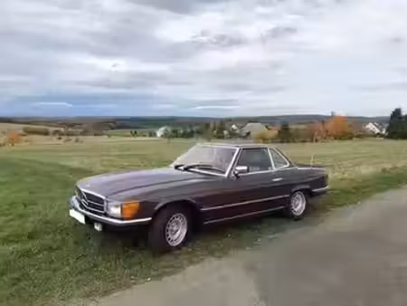 Mercedes-Benz SL 500 SL