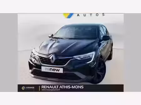 Renault Arkana E-Tech 1.6 145 RS Line