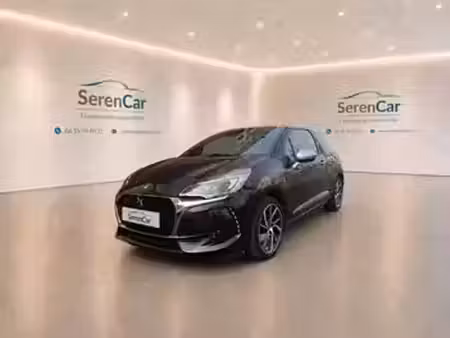 DS 3 1.2 PureTech 110 So Chic