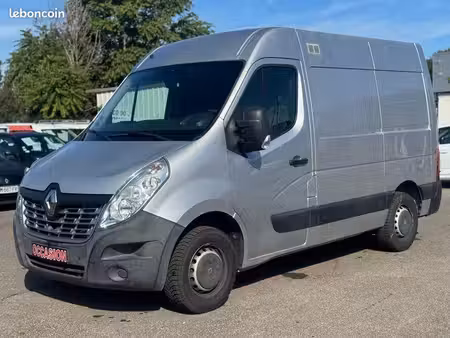 Renault Master 2.3 dCi 145
