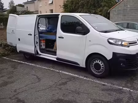 Citroën Jumpy 1.5 HDi 120