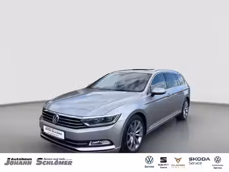 Volkswagen Passat 2.0 TDI 140 Highline 4Motion