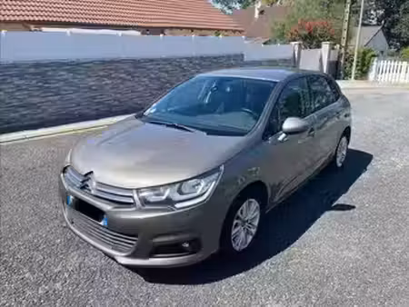Citroën C4 1.6 HDi 120 Millenium